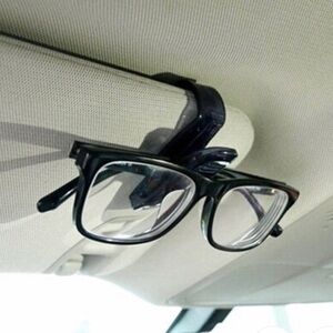 Car Clip Glasses Holder